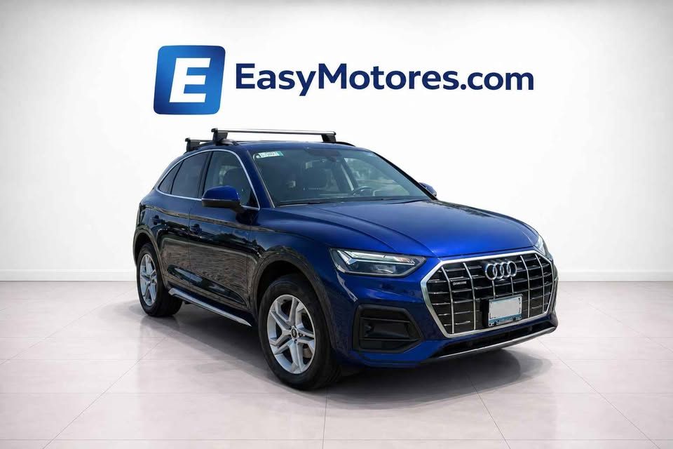 Audi Q5 SportBack
