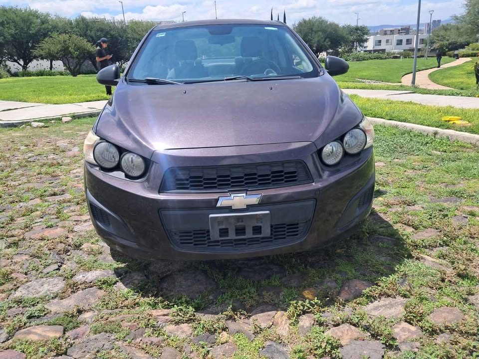 Chevrolet Sonic